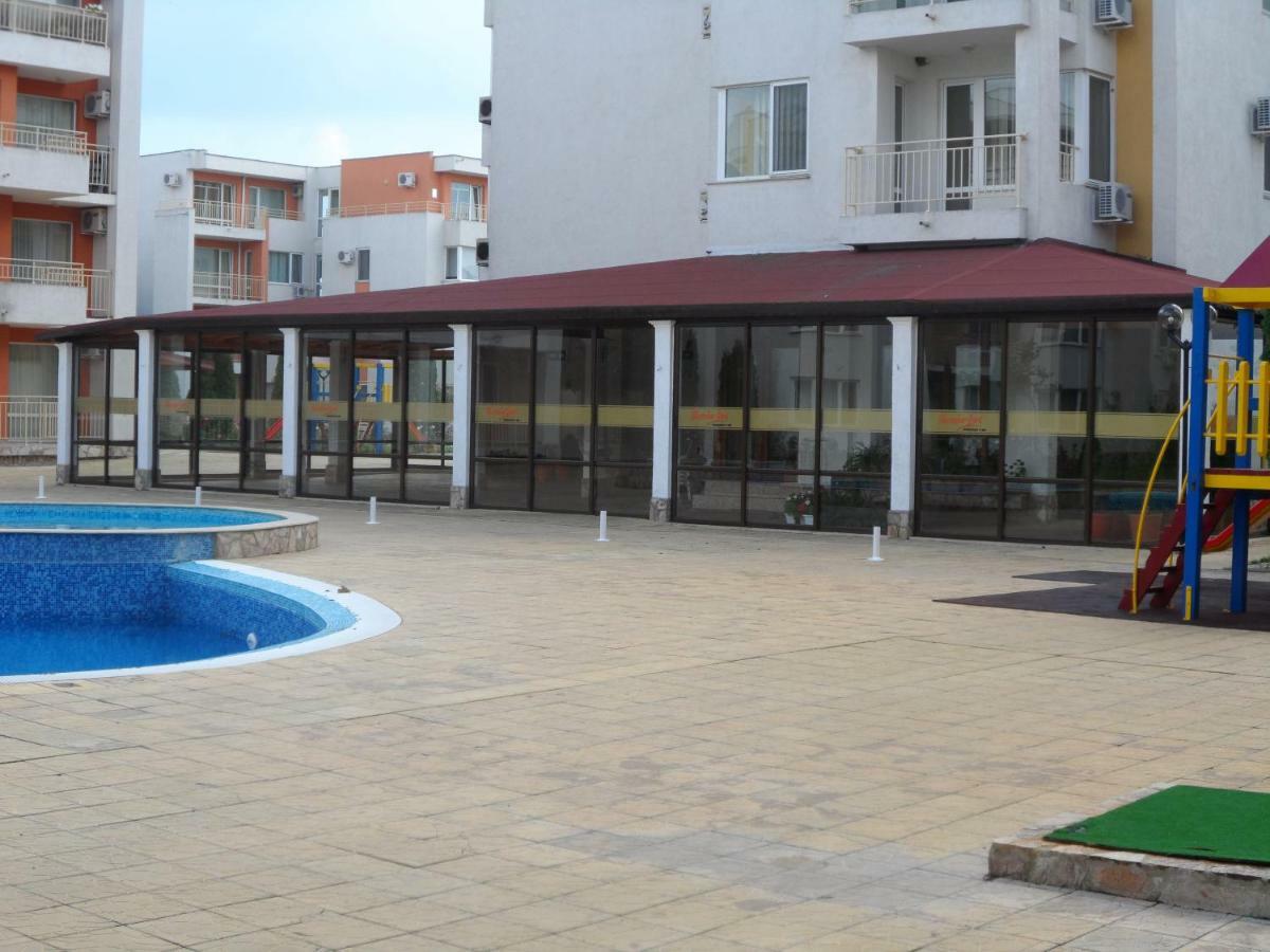 Студия Несебър Форт Клуб Sunny Beach Exterior photo