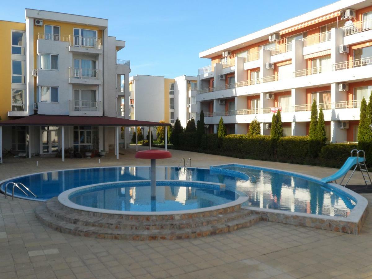 Студия Несебър Форт Клуб Sunny Beach Exterior photo