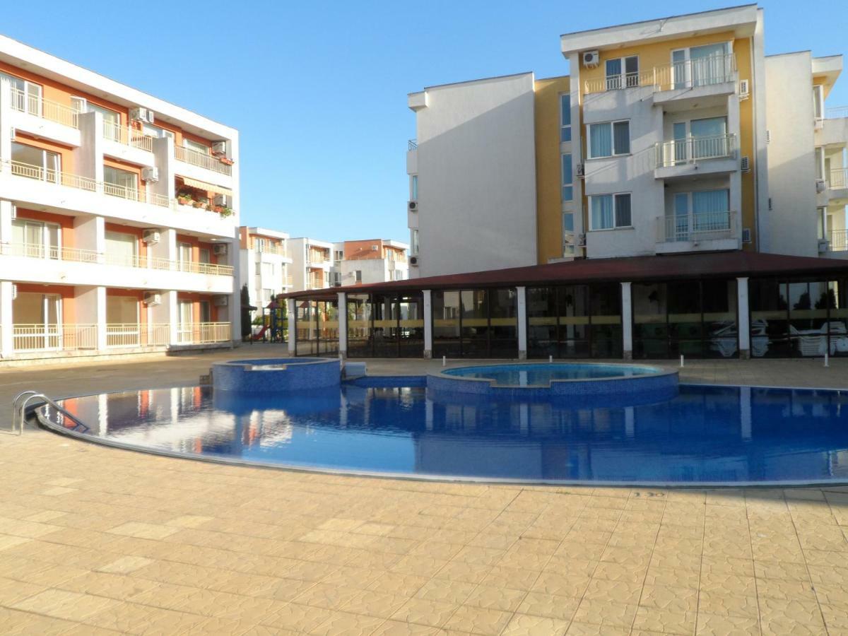 Студия Несебър Форт Клуб Sunny Beach Exterior photo